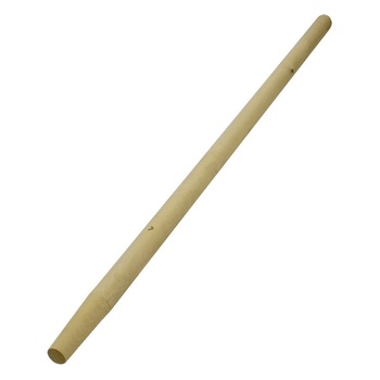 Черенок деревянный д/лопат 1.2м d-40мм, 1 сорт