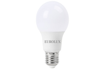Лампа светодиодная LL-E-A60-11W-230-4K-E27 (груша, 11Вт, нейтр., Е27) Eurolux 76/2/16