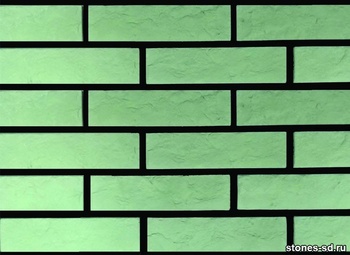 Brick Green 5,5*22 (1,8м2 /кор)