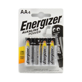 ENERGIZER Элемент питания LR06 BL4