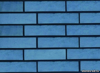 Brick Blue 5,5*22 (1,8м2 /кор)