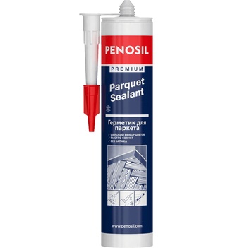 Penosil PF-96 герметик для паркета тёмный дуб 310мл