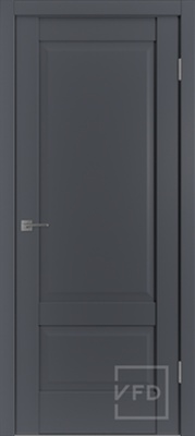 Дверь межкомнатная (полотно) ER2 800x2000 Emalex onyx
