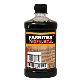 FARBITEX Морилка деревозащитная водная Дуб 0,5л