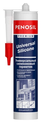 Penosil U герметик силиконовый универсальный бежевый 310мл
