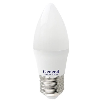 Лампа светодиодная  GLDEN-CF-10-230-E27-6500